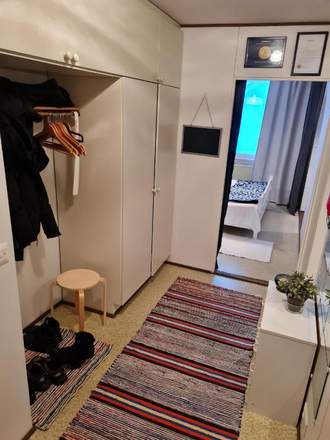 Syvaeraumankatu 32 As 3アパートメント エクステリア 写真